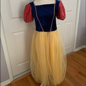Snow White dress Adult SMALL